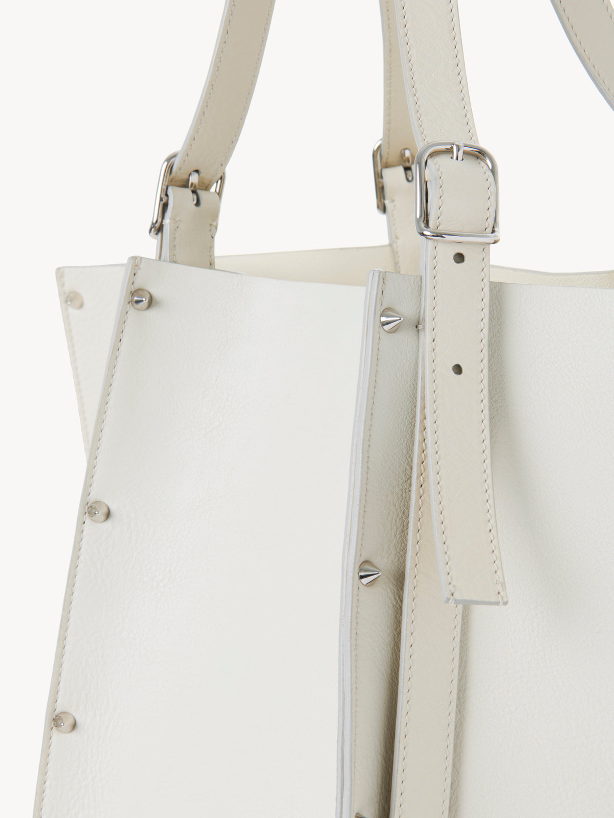 White TOTE BAG - White