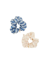 Blue & Yellow BANDEAU SC - Blue & Yellow