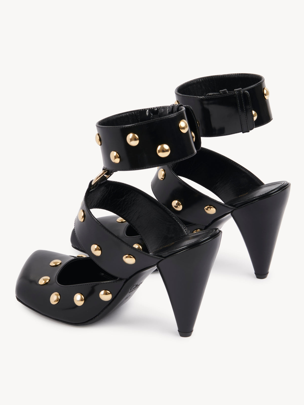 Black PUMP - Black