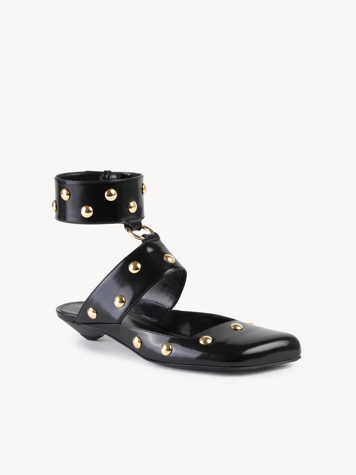 BASEPLUS_Black SANDALS - Black