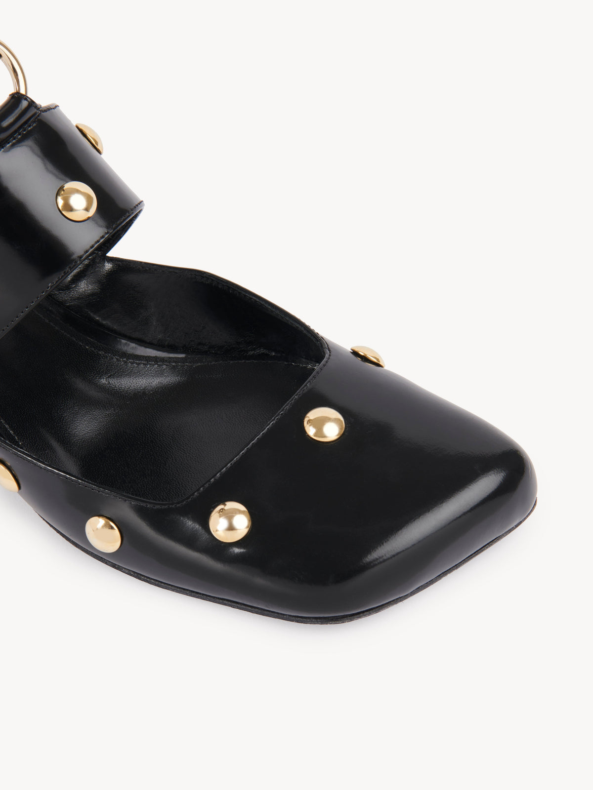 BASEPLUS_Black SANDALS - Black