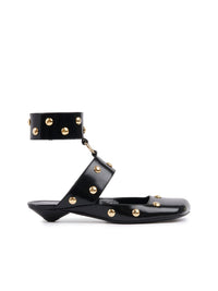 BASEPLUS_Black SANDALS - Black