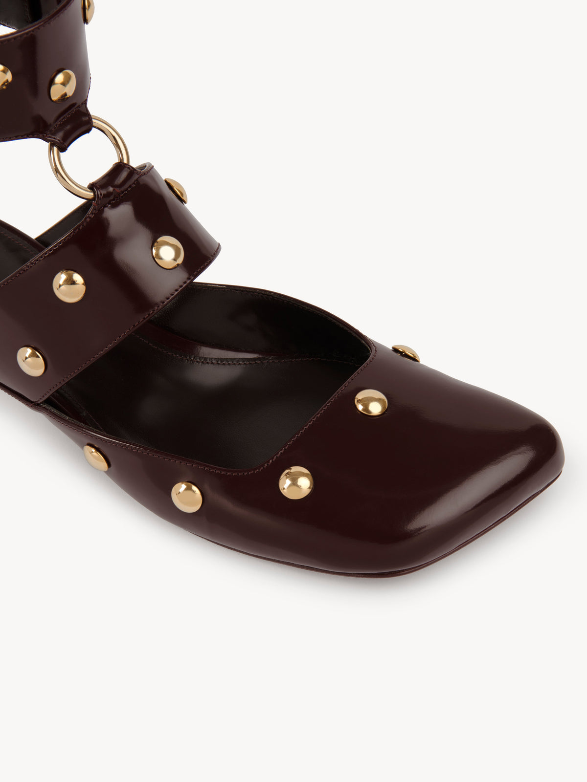 BASEPLUS_Burnt Purple SANDALS - Burnt Purple