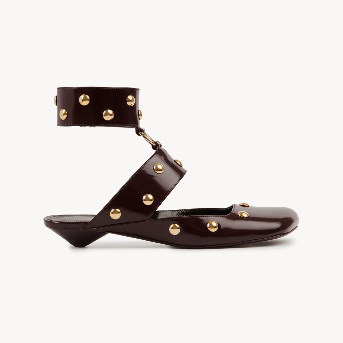 BASEPLUS_Burnt Purple SANDALS - Burnt Purple