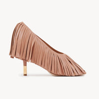 BASEPLUS_Tan Rose PUMPS - Tan Rose