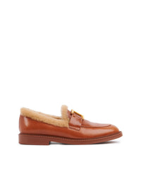 BASEPLUS_Cognac Brown FLATS - Cognac Brown