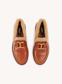 BASEPLUS_Cognac Brown FLATS - Cognac Brown