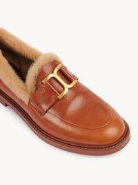 BASEPLUS_Cognac Brown FLATS - Cognac Brown