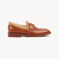 BASEPLUS_Cognac Brown FLATS - Cognac Brown