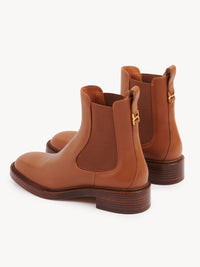Clay Brown ANKLE BOOTS - Clay Brown