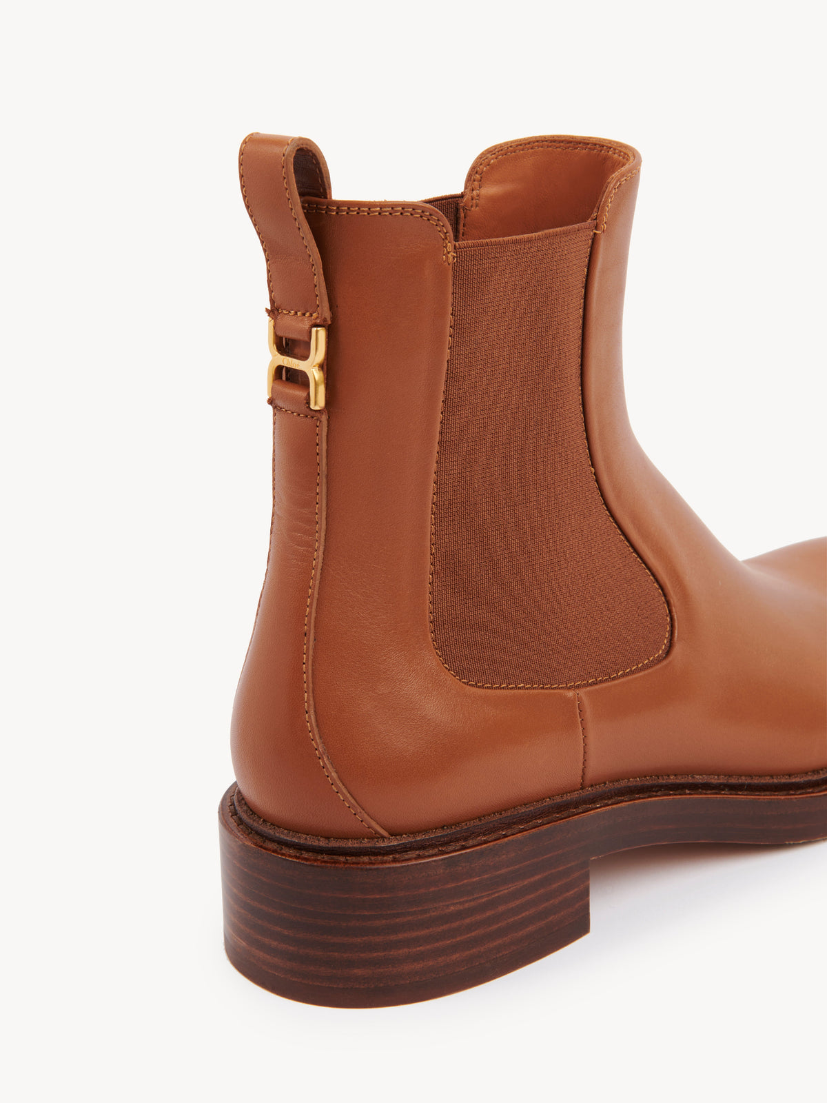 Clay Brown ANKLE BOOTS - Clay Brown