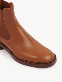 Clay Brown ANKLE BOOTS - Clay Brown