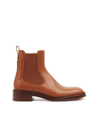 Clay Brown ANKLE BOOTS - Clay Brown