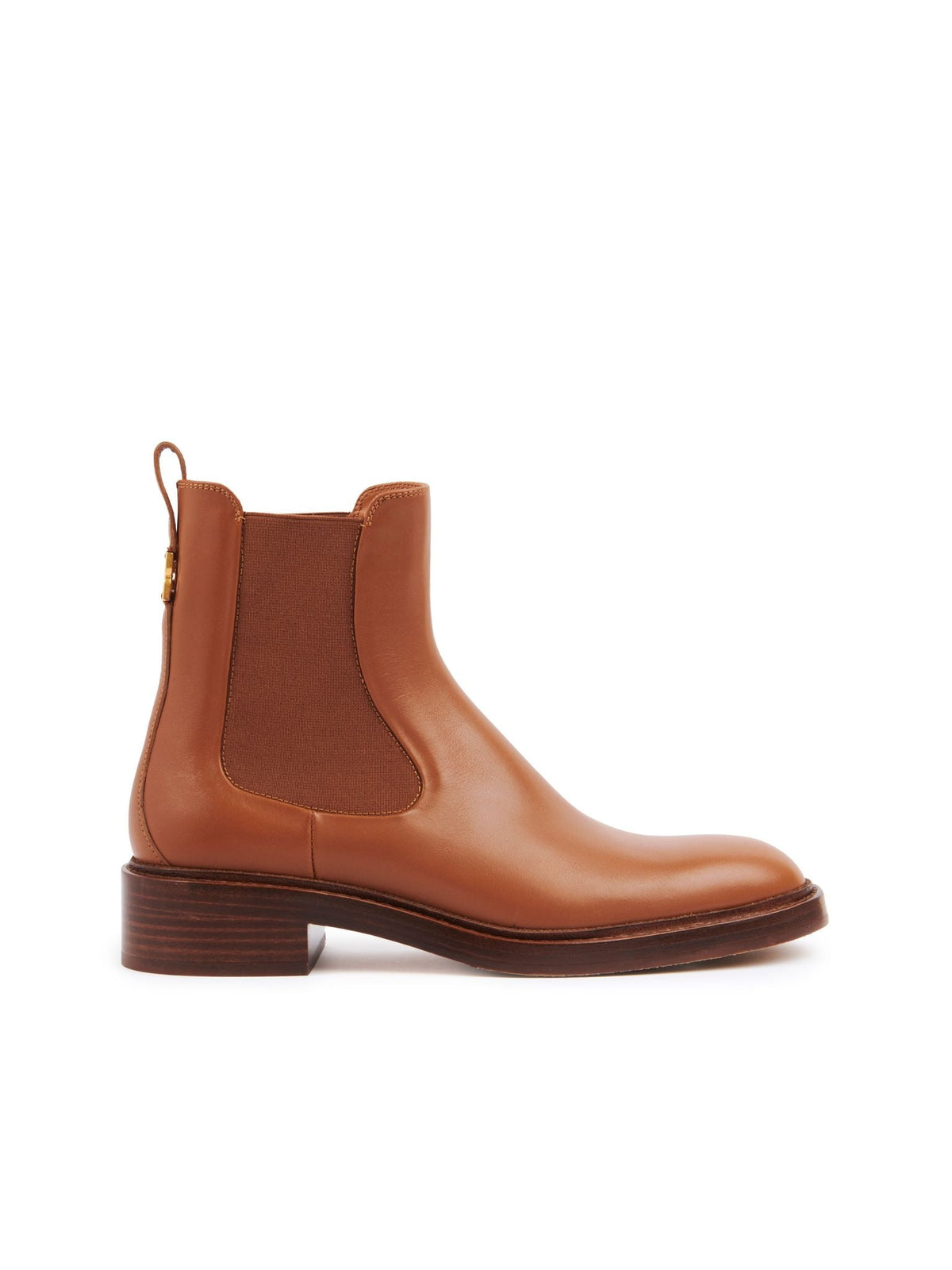 Clay Brown ANKLE BOOTS - Clay Brown