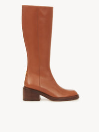 BASEPLUS_Clay Brown BOOTS - Clay Brown