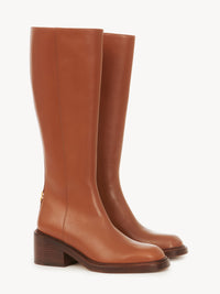 BASEPLUS_Clay Brown BOOTS - Clay Brown