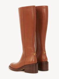 BASEPLUS_Clay Brown BOOTS - Clay Brown