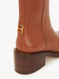 BASEPLUS_Clay Brown BOOTS - Clay Brown