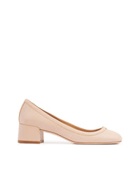 Delicate Nude PUMPS - Delicate Nude