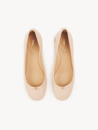 Delicate Nude PUMPS - Delicate Nude