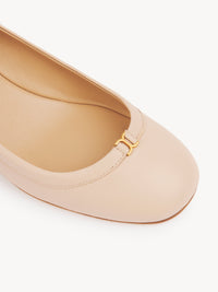 Delicate Nude PUMPS - Delicate Nude