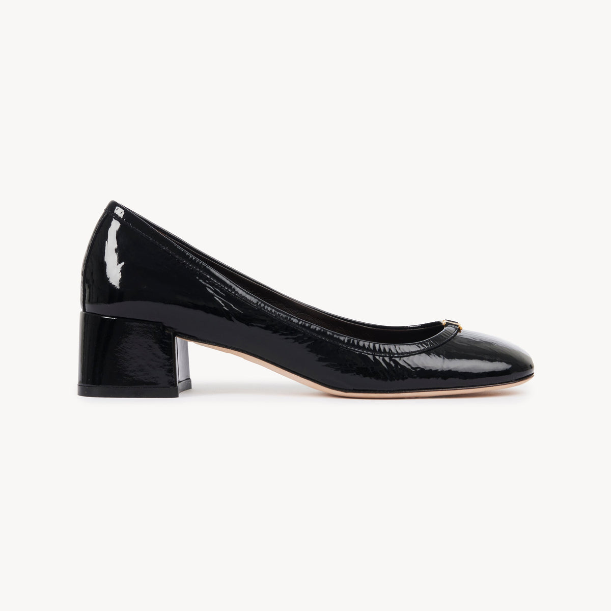 BASEPLUS_Black PUMPS - Black