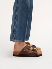 BASEPLUS_Sooty Brown SLIDES - Sooty Brown