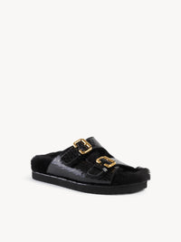 Black SLIDES - Black