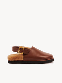 BASEPLUS_Sooty Brown MULES - Sooty Brown