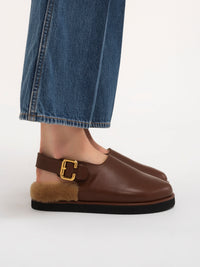 Sooty Brown MULES - Sooty Brown