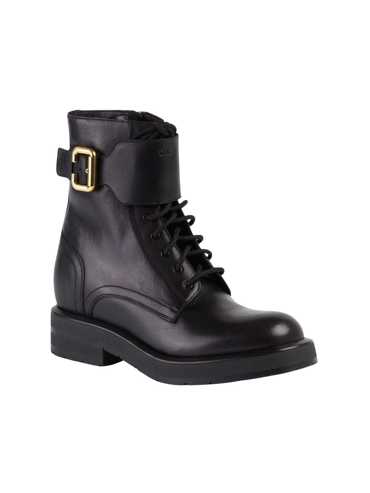 Black ANKLE BOOTS - Black