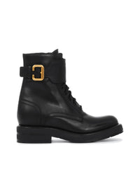 Black ANKLE BOOTS - Black