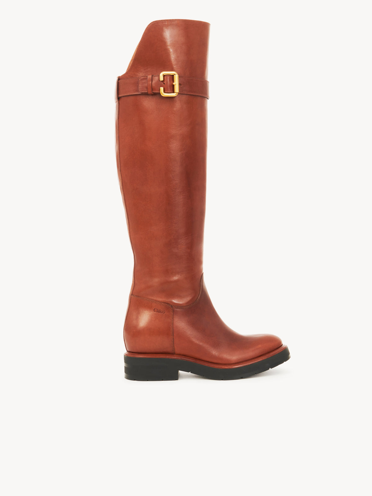 Cognac Brown BOOTS - Cognac Brown