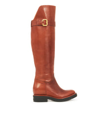 Cognac Brown BOOTS - Cognac Brown
