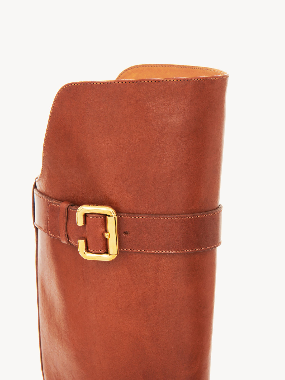 Cognac Brown BOOTS - Cognac Brown