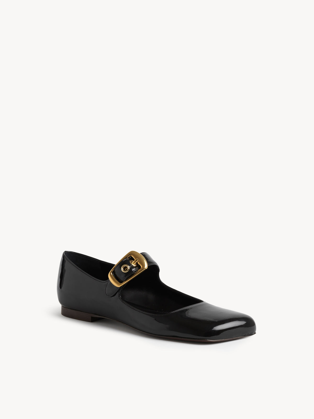 BASEPLUS_Black FLATS - Black