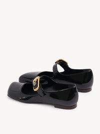 BASEPLUS_Black FLATS - Black