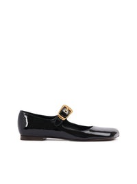 BASEPLUS_Black FLATS - Black