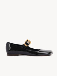 BASEPLUS_Black FLATS - Black