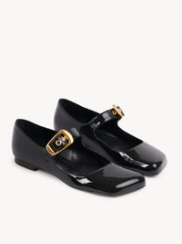 BASEPLUS_Black FLATS - Black