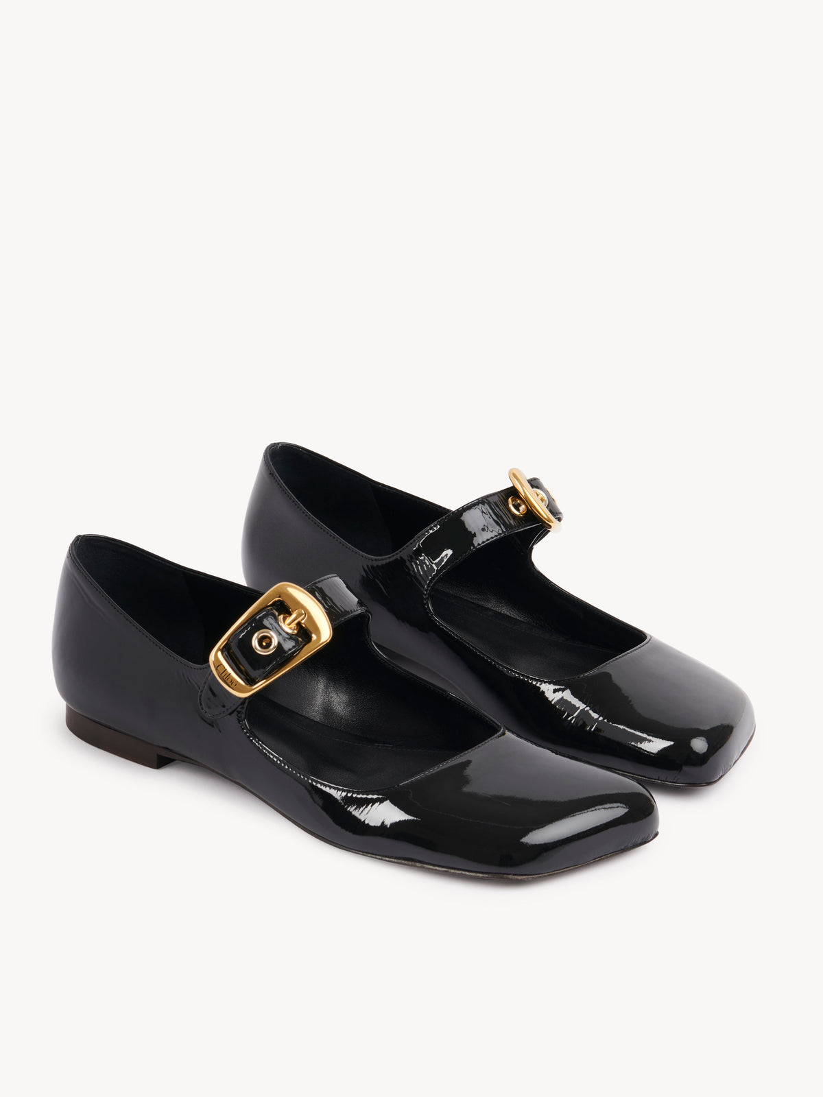 BASEPLUS_Black FLATS - Black
