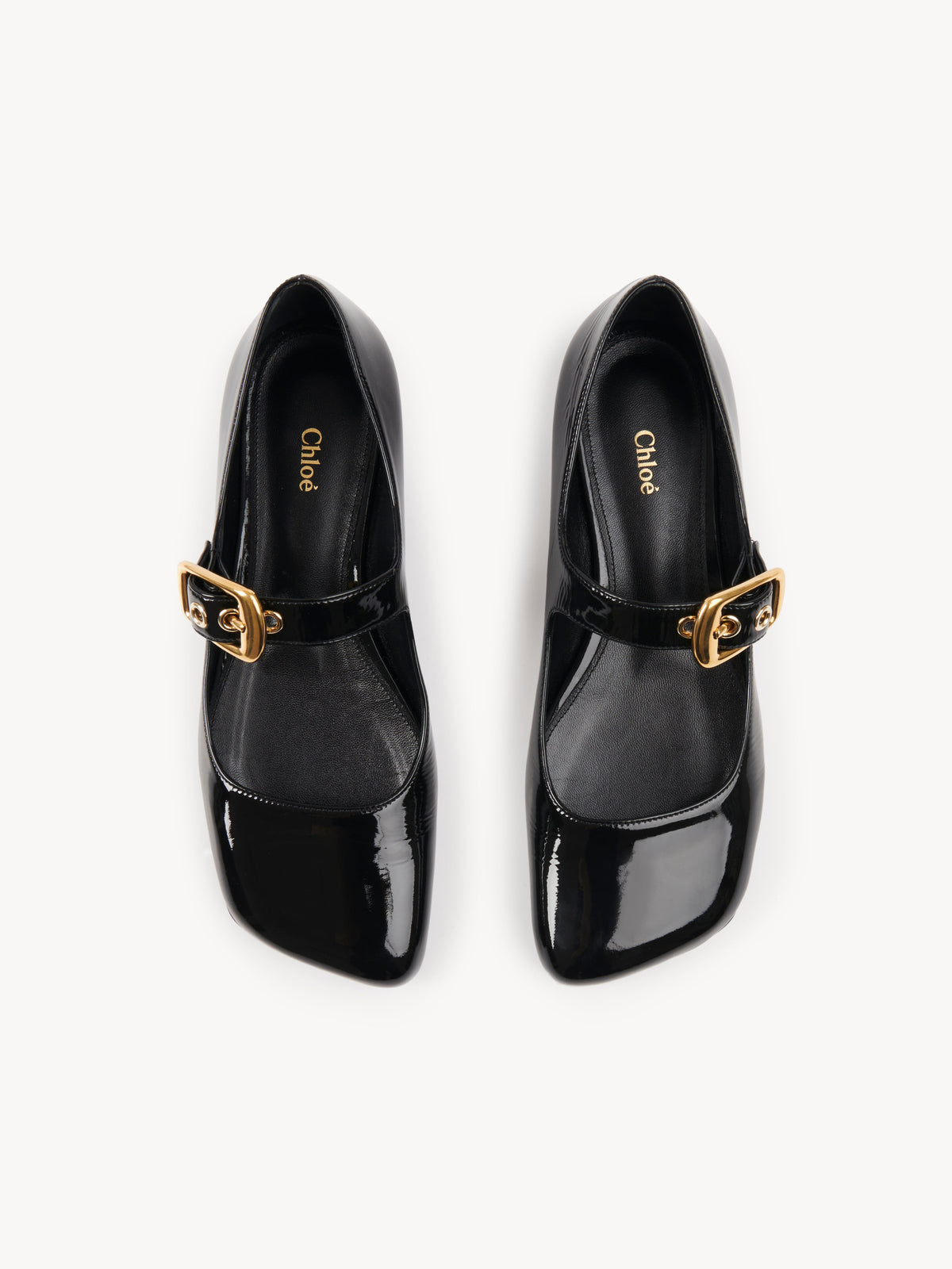 BASEPLUS_Black FLATS - Black