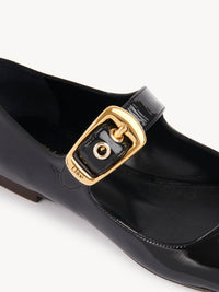BASEPLUS_Black FLATS - Black