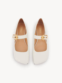 Eggshell FLATS - Eggshell