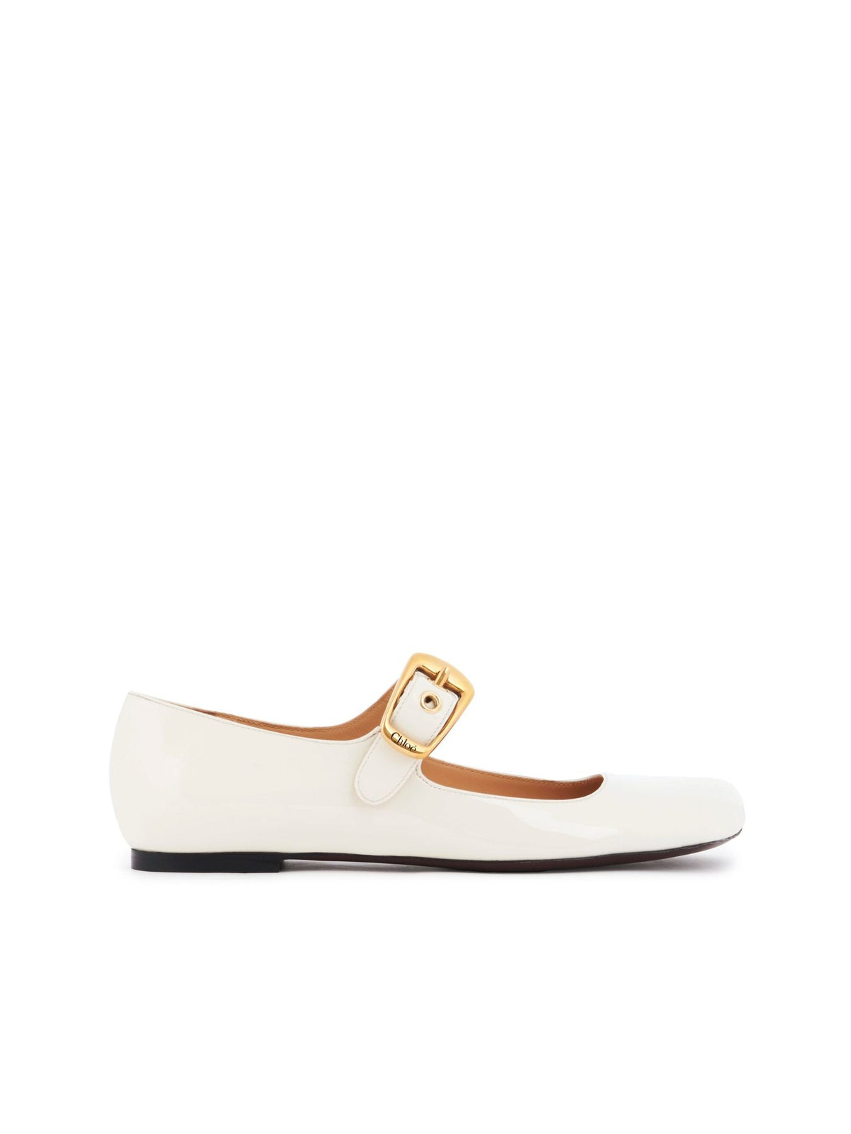 Eggshell FLATS - Eggshell