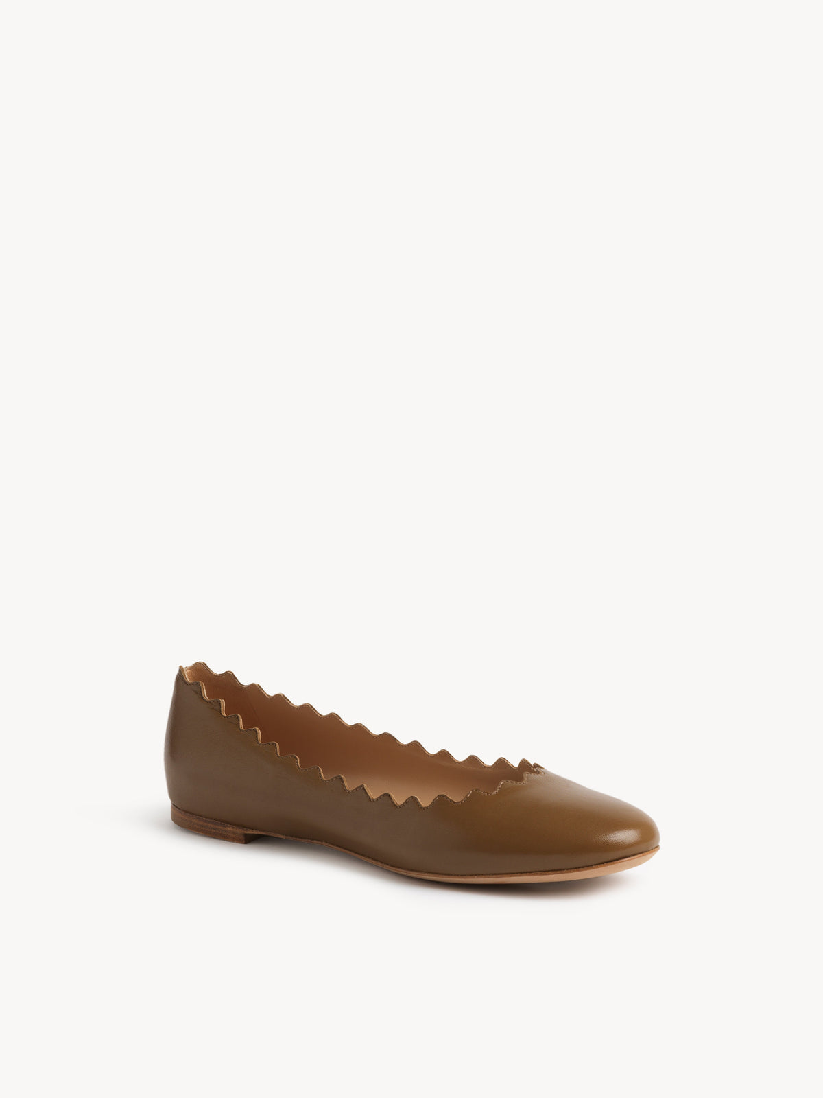 Olive BALLERINAS - Olive