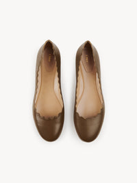 Olive BALLERINAS - Olive
