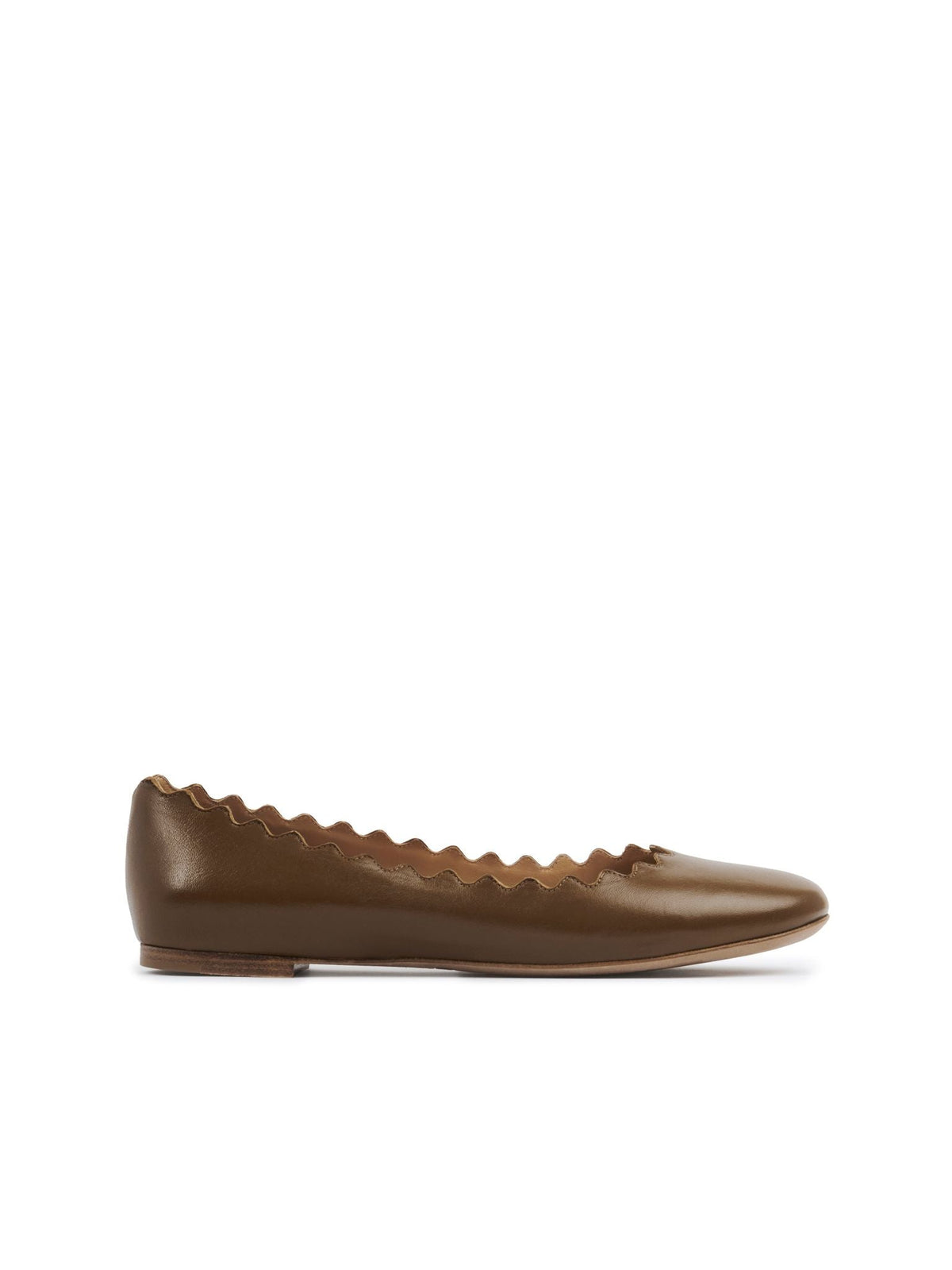 Olive BALLERINAS - Olive