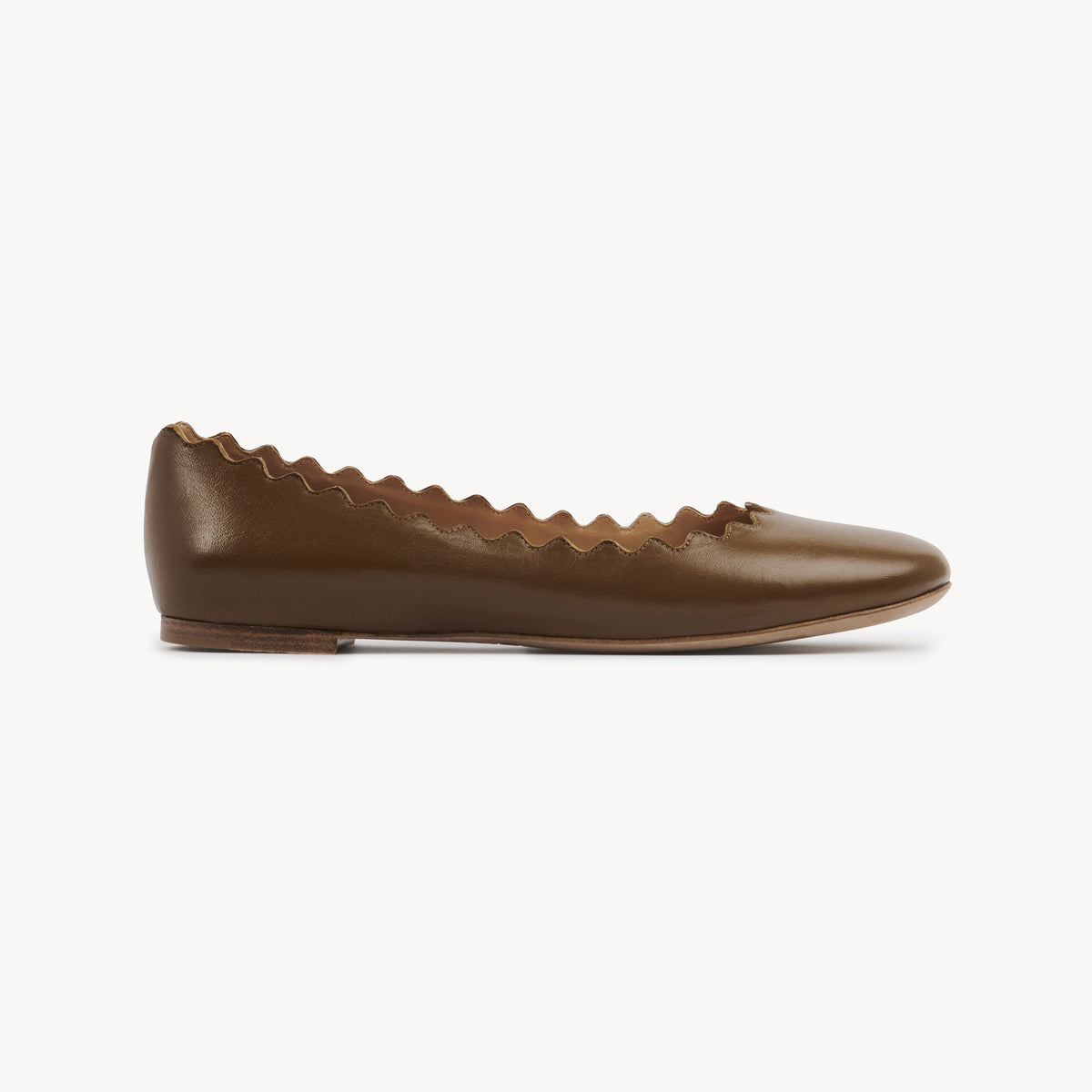 BASEPLUS_Olive BALLERINAS - Olive