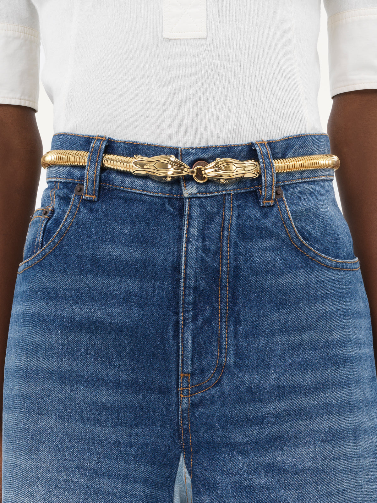 Vintage Gold BELT - Vintage Gold